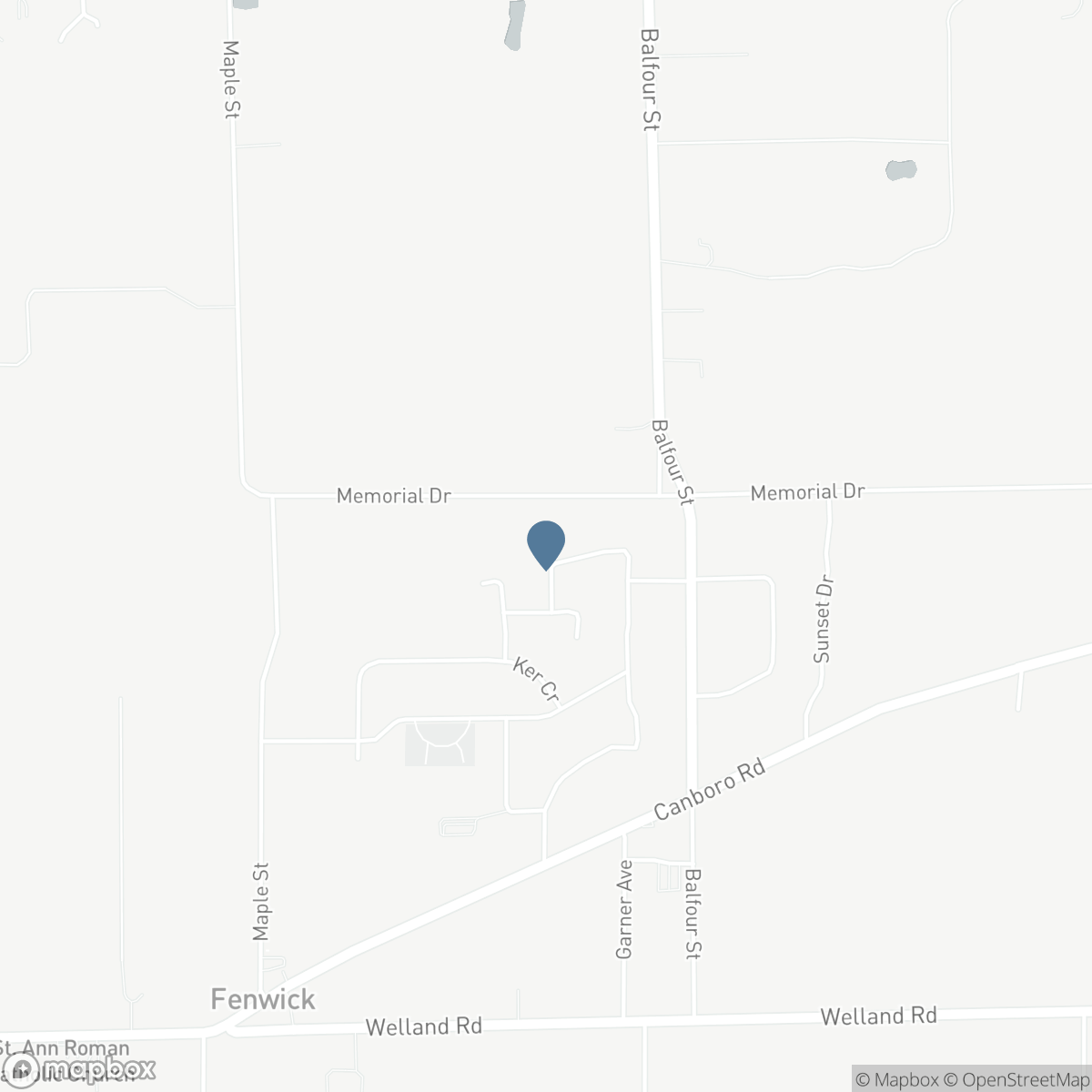79 CHERRY RIDGE BOULEVARD, Pelham, Ontario L0S 1C0